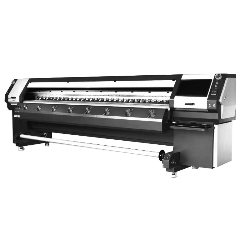 3.2m konica solvent printer