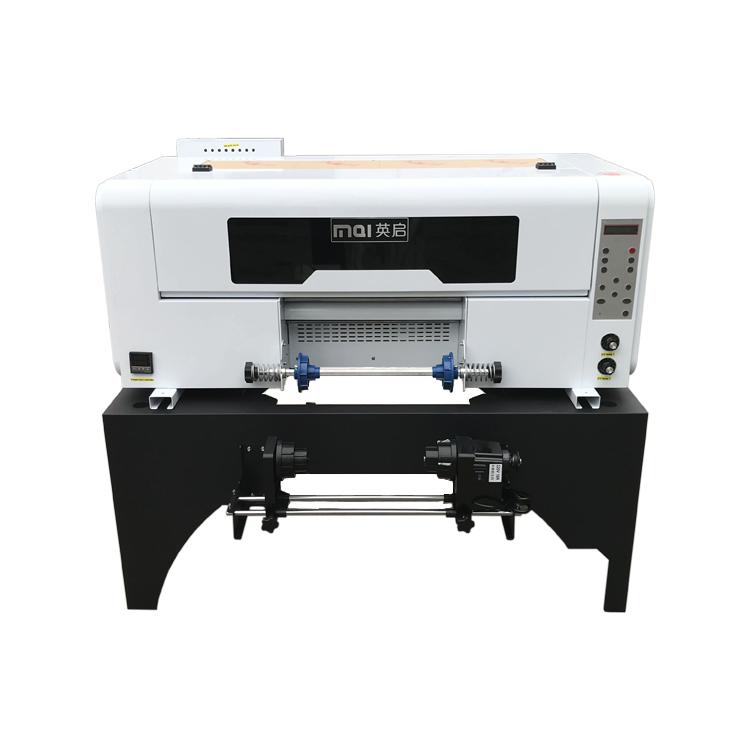 How does uv dtf printer support personalized customization in packaging industry?