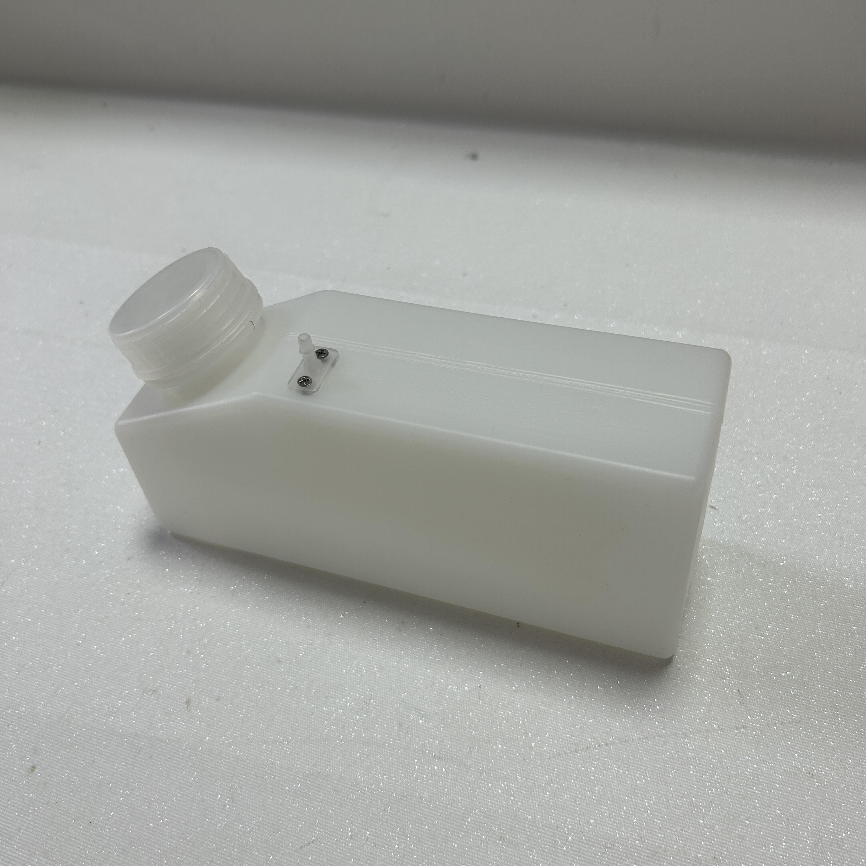 500ml Beyaz mürekkep şişesi