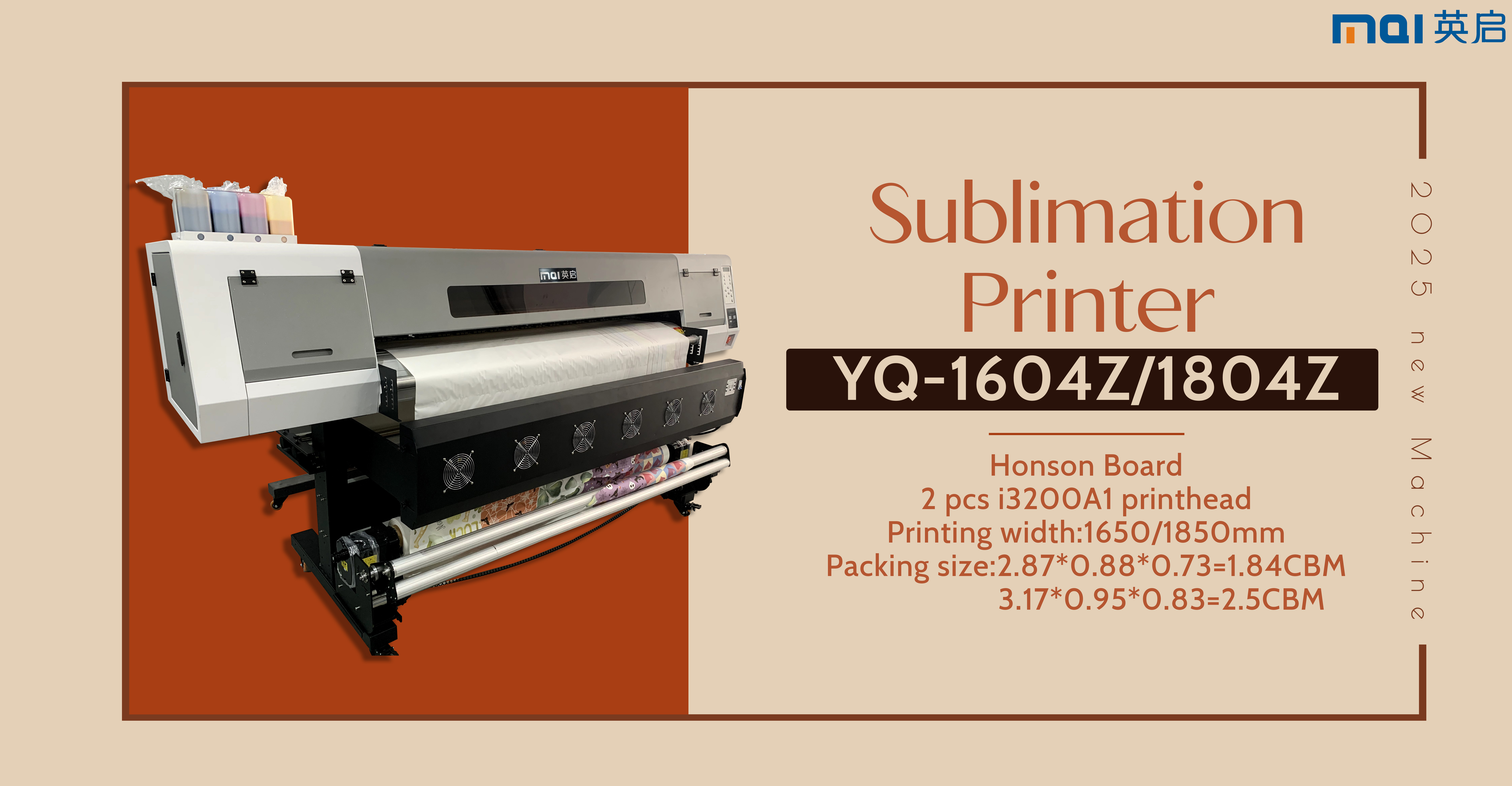 What certification standards matter for bulk sublimation printer purchases?