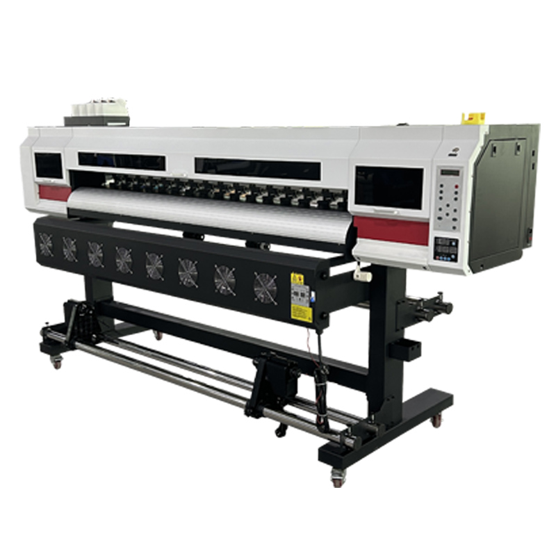 What fabrics are most compatible with professional sublimation printers?