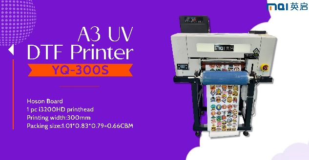 UV DTF yazıcı sert ve esnek malzemelere baskı yapabilir mi?