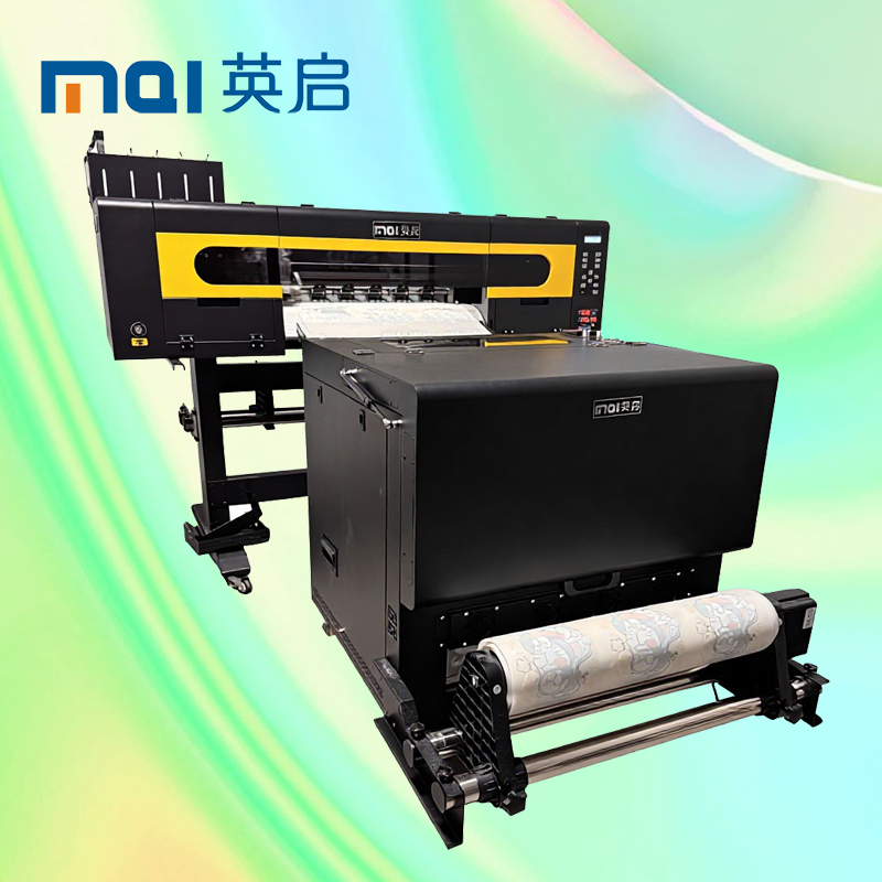 أي طابعة DTF تضمن الاستقرار وتدعمها خدمة ما بعد البيع؟