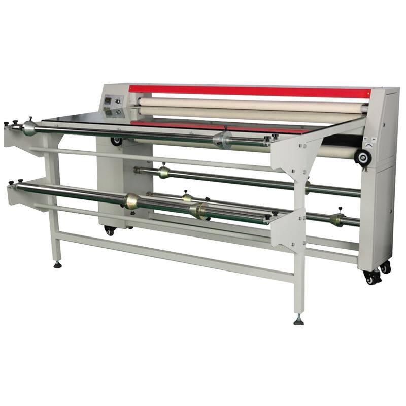 ROLL HEAT TRANSFER MACHINE