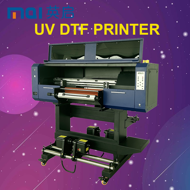 أي طابعة UV DTF مناسبة للإنتاج، وما الدعم المقدم؟