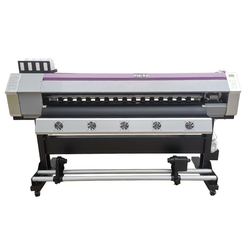 What Are the Environmental Benefits of Using an Eco Solvent Printer?
