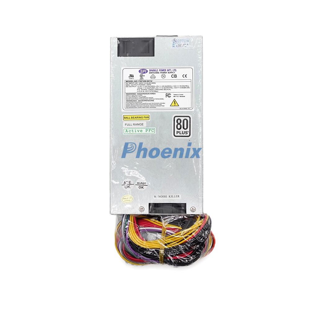 Alimentatore switching FSP250-50PLB FSP300-601U FSP350-601U | 250 W–350 W Flex ATX e per rack 1U per IPC/server