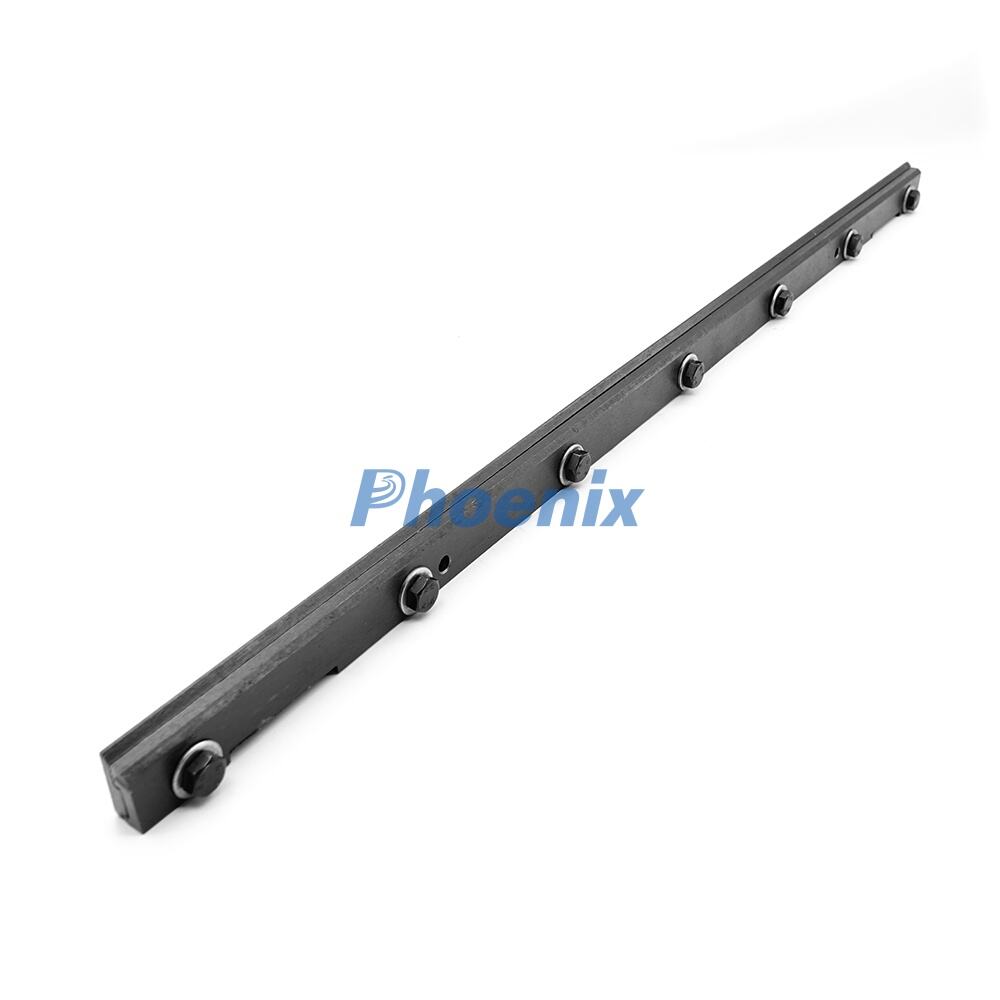 New Heidelberg MO Offset Printing Machine Spare Parts Blanket Clamp Bar for Rubber Blanket Offset Printing Press