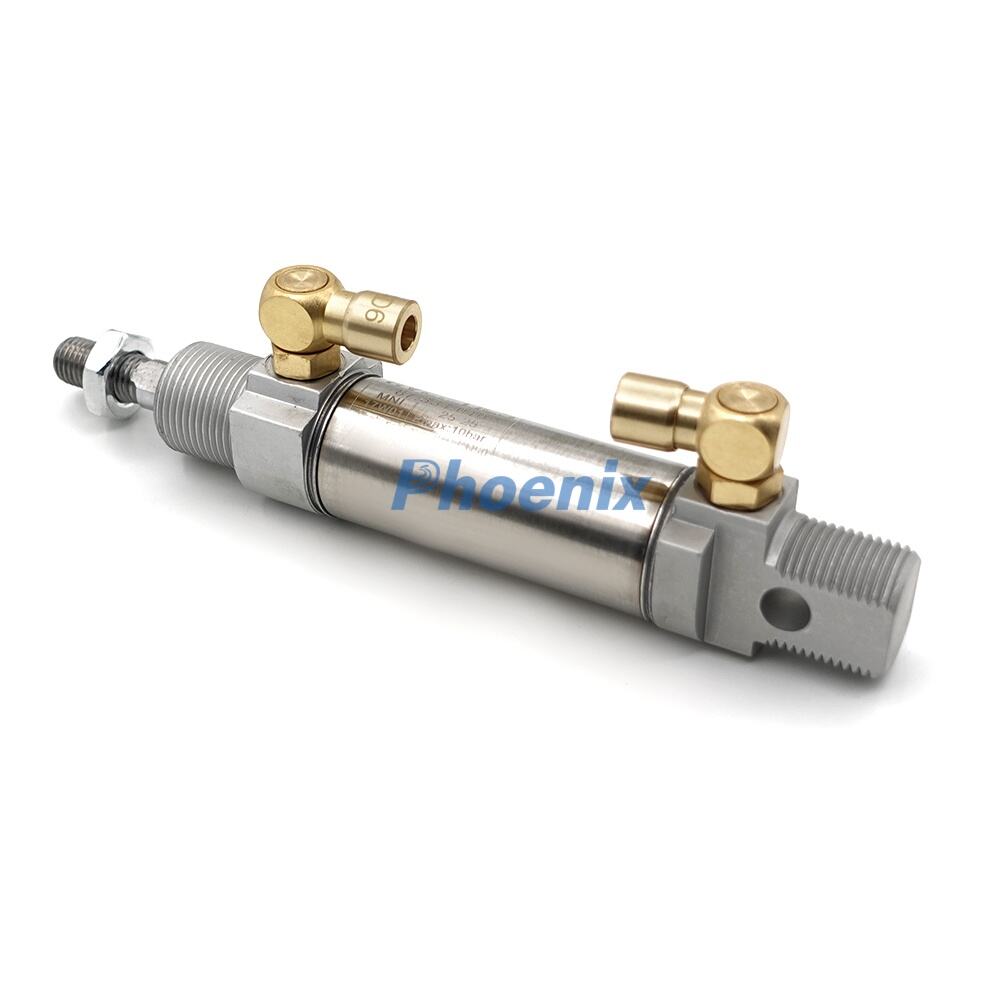 Rezervni dijelovi za Heidelberg SM102 CD102 87.334.010 | Pneumatski cilindar 00.580.1514 | 00.580.3732 Zračni cilindar za Heidelberg tiskarski stroj