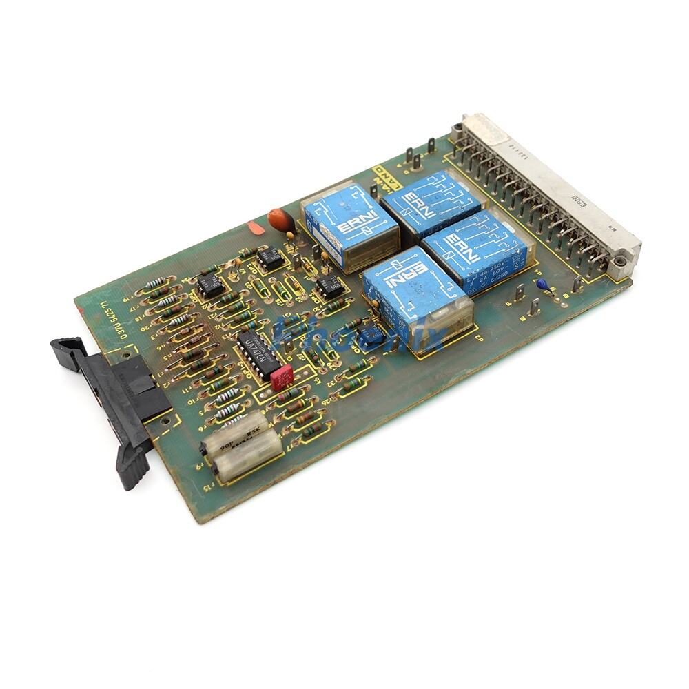 Ricambi originali Roland 037U542571 | Scheda di controllo PCB originale per macchina da stampa offset Roland