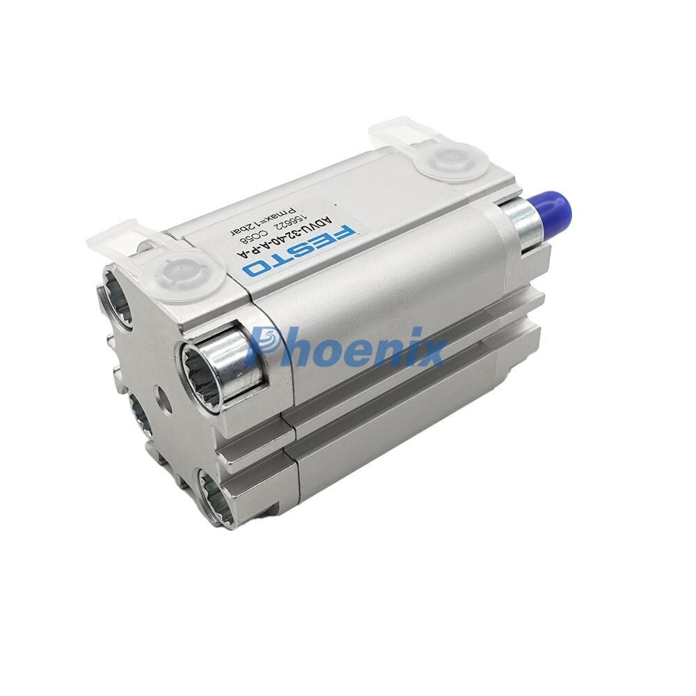 Cilindro a doppio effetto nuovo e originale adatto per KBA ADVU-32-40-A-P-A 156622
