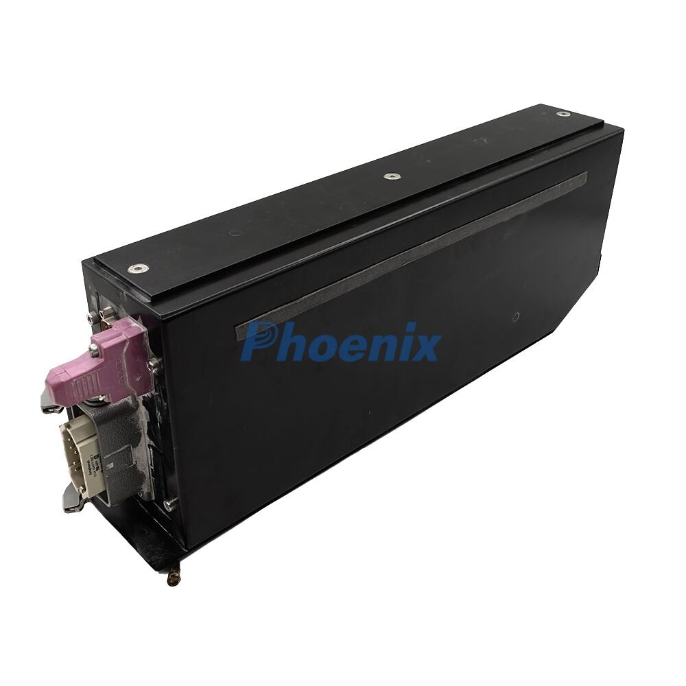 Modulo originale usato per unità di polvere spray, adatto per KBA, versione software: SW36034-2329, ricambi per macchine da stampa offset