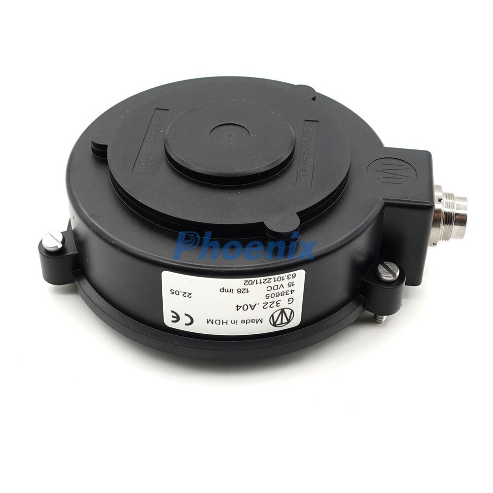 Nuovo importato 63.101.2211 63.101.2231 SM74 SM52 PM52 GTO Encoder per motore principale 63.101.1241 63.101.1211 Ricambi per macchina da stampa