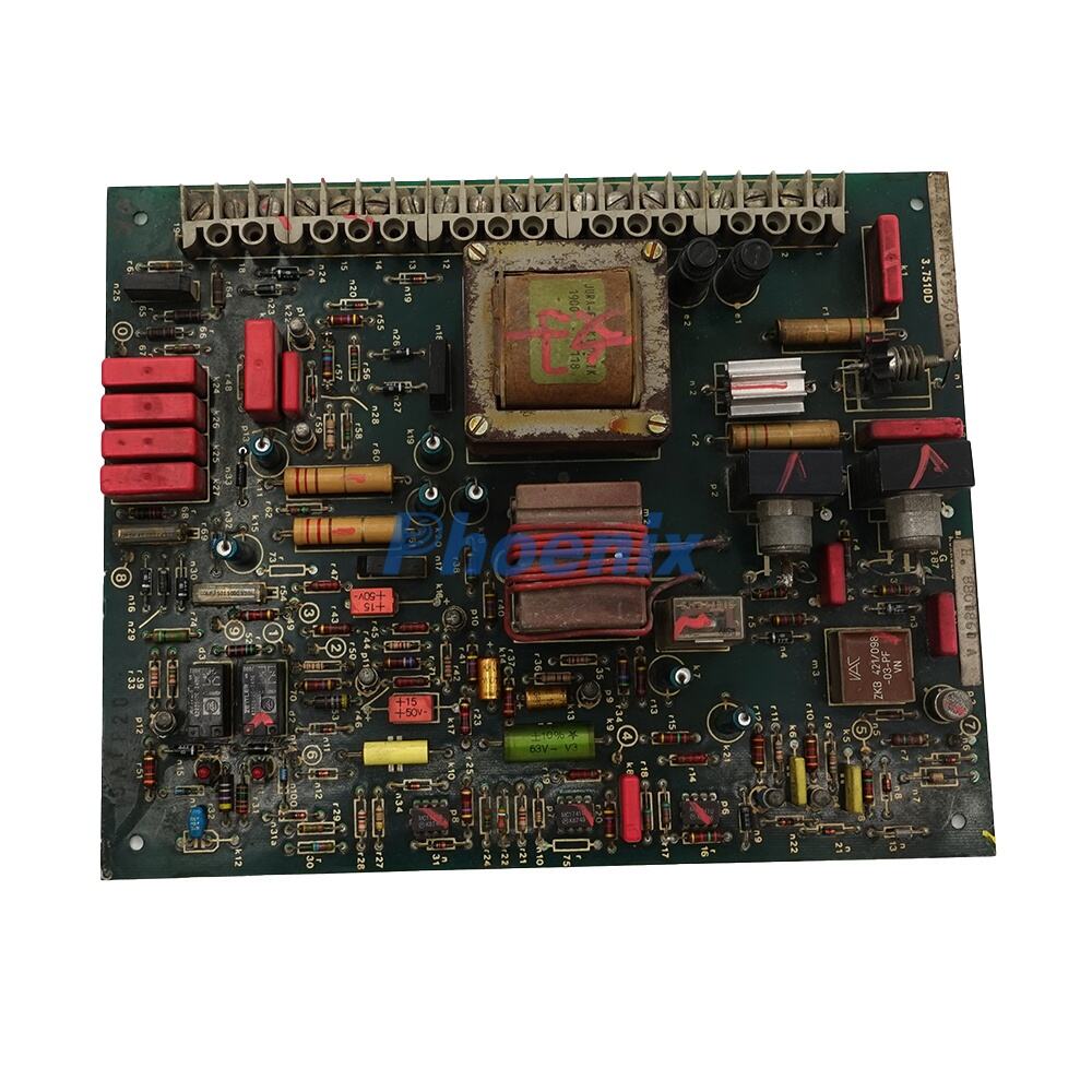 1 pezzo di scheda elettronica usata 93.178.1333 per macchina da stampa Heidelberg