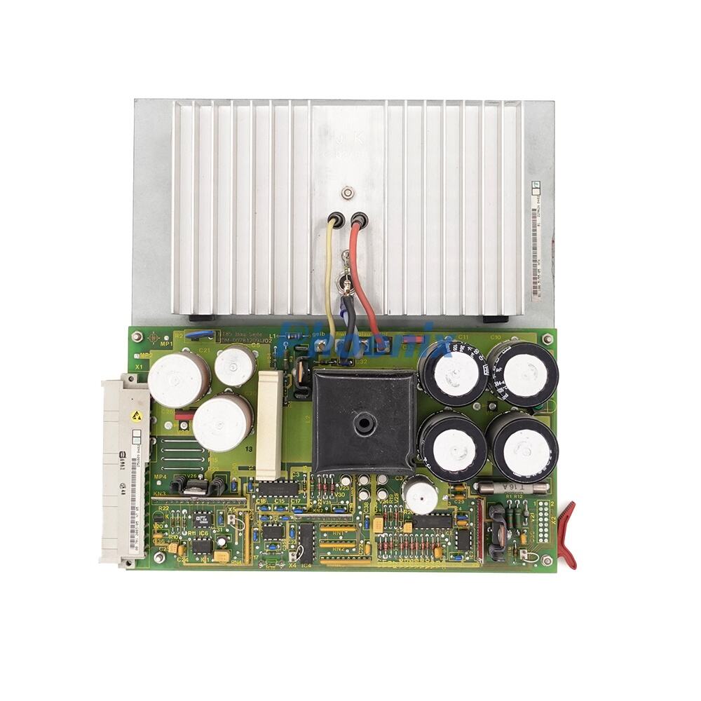 Оригинална плоча за напајање Heidelberg NT85 | 00.781.2083/02 00.781.2083 | Плоча за офсет штампарску машину