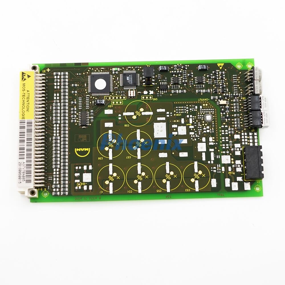 Роланд резервни делови A37V70A085 | Оригинална половна плоча | Контролни модул за Роланд офсет штампарску машину