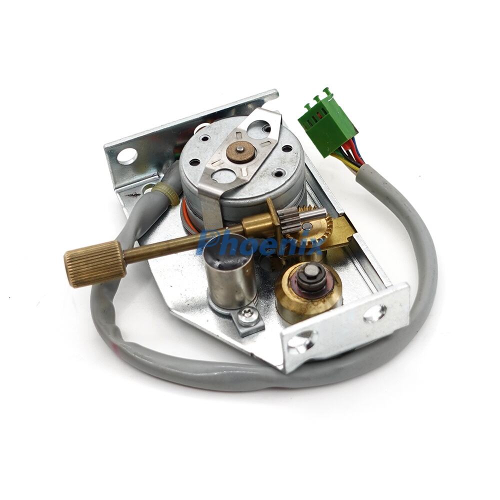 มอเตอร์ปรับคีย์หมึกต้นฉบับสำหรับเครื่องพิมพ์ KBA Rapida 105 รุ่น L5290284 | อะไหล่เครื่องจักรพิมพ์ความแม่นยำสูง