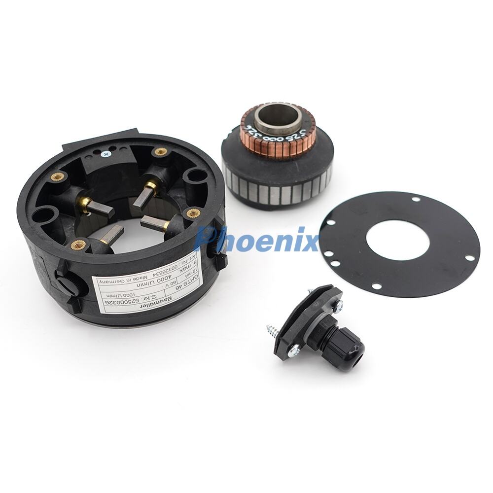 อะไหล่เครื่องพิมพ์ KBA Rapida 105 รหัสสินค้า 00326634 | เอนโค้เดอร์ GHTS46 60V | เครื่องกำเนิดสัญญาณแบบพัลส์ รูเจาะเส้นผ่านศูนย์กลาง 22 มม. สำหรับเครื่องพิมพ์ออฟเซ็ต KBA