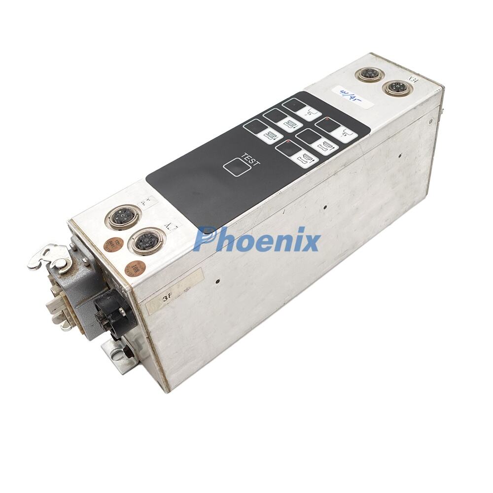 Suku Cadang Heidelberg CD102 61.164.1917 | Papan Kontrol CPU Semprotan Tepung | Komponen Elektronik Asli untuk Heidelberg SM102 CD102