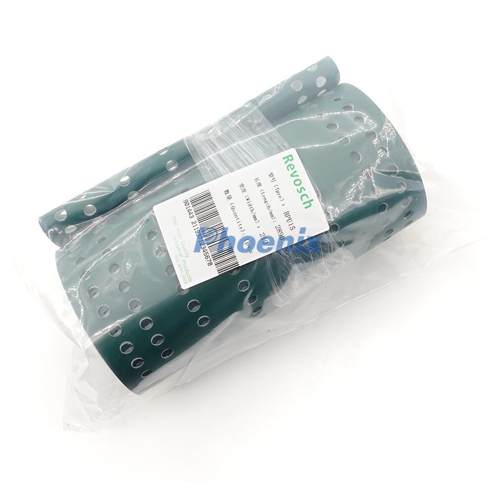 Suku Cadang Heidelberg SM102 XL105 BPU15 | Sabuk Pita Isap | Sabuk Isap Pengumpan untuk Mesin Cetak