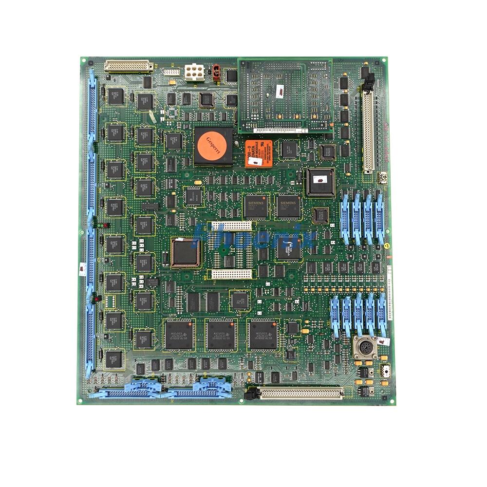 Targeta de control ZSK original 00.785.0017, nou conjunt de targetes gràfiques per a Heidelberg PM52 i PM74 amb tinta aquosa