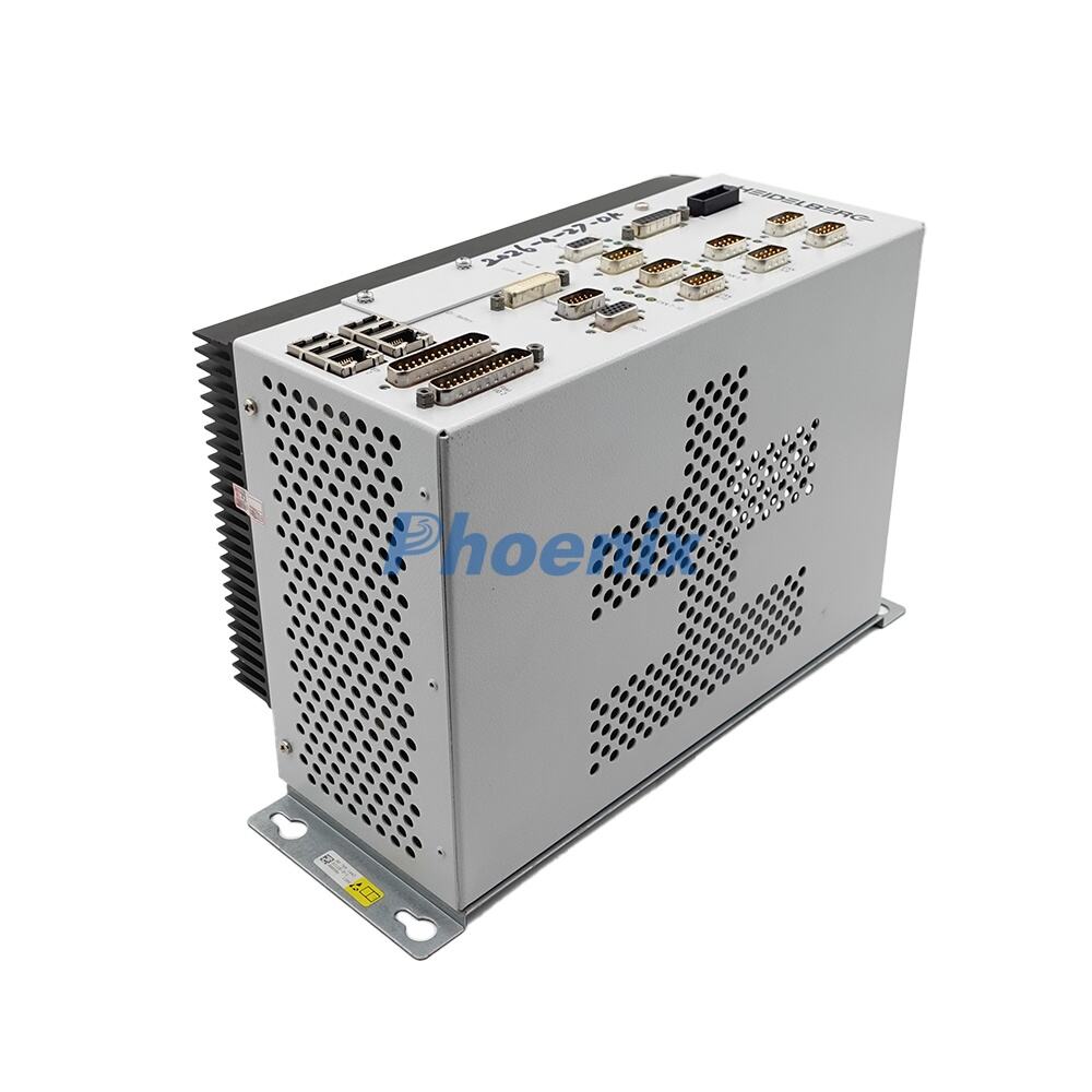 Original New 00.785.1443 00.785.1529 SCU2B-DVI Heidelberg Driver Servo Box Suit for Heidelberg SM52 PM52 SM102 CD102 Parts
