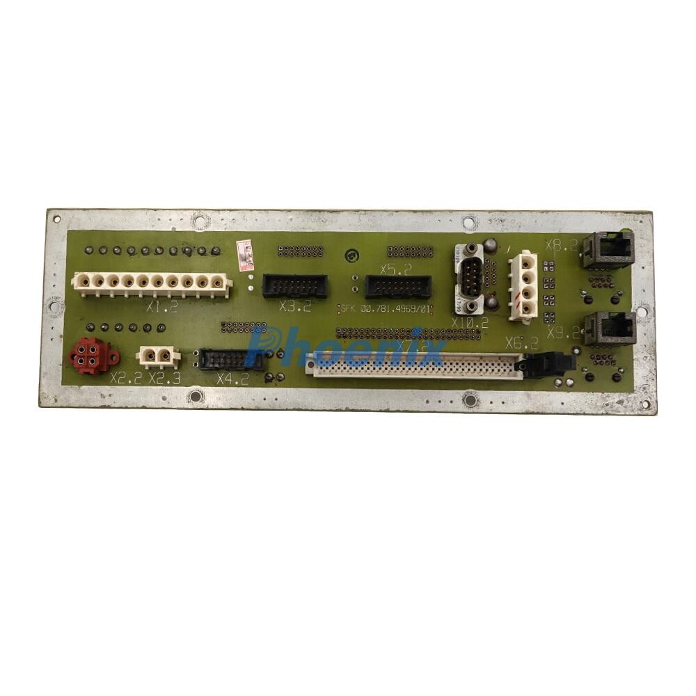 Circuito stampato di alta qualità 00.785.0252 Flat Module SFK 00.781.4969/02 per componenti da stampa offset