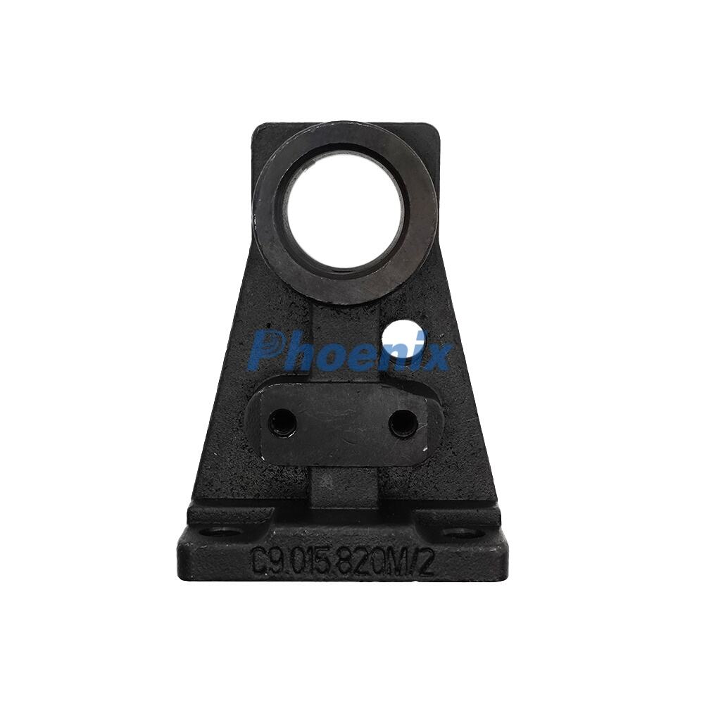 Offerta speciale: 1 pezzo del blocco di fissaggio nero per carta alimentatore C9.015.820 per macchine da stampa Heidelberg SM102 e CD102, ricambi