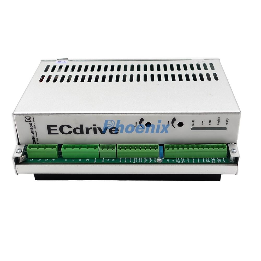 อะไหล่สำรอง KBA 105 142 162 รุ่น L0863912 | มอเตอร์ขับแบบ EC ยี่ห้อ ZIEHL-ABEGG รุ่น D230B008 | คอนโทรลเลอร์ 230V 8A | รหัสสินค้า 99154637 / 306019 / DE0404648