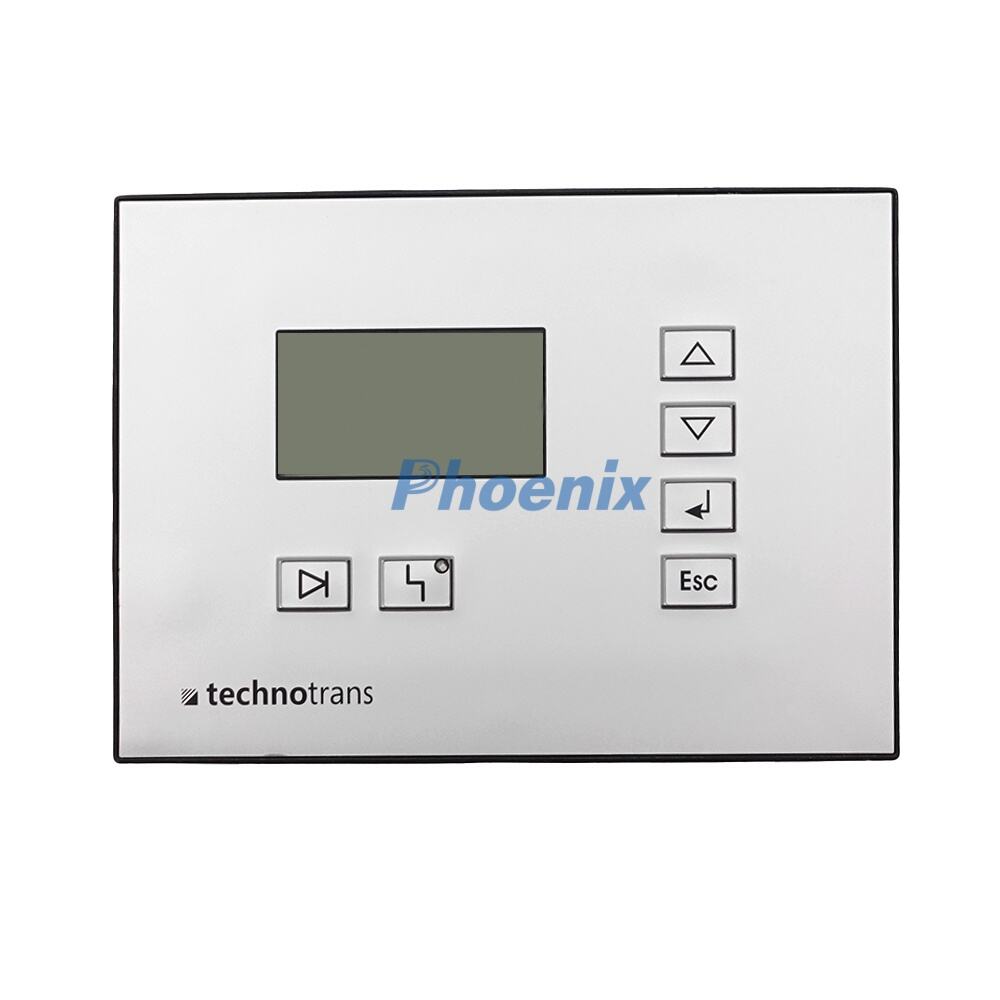 Technotrans 244000010A Multicon MP-3 Display | Heidelberg XL105 Offset Printer Spare Parts | Water Tank Control Module MP3