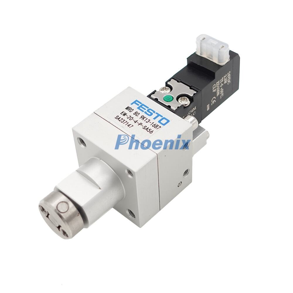 Katup Solenoid Pengiriman Kertas Mesin Cetak Roland 700 MR0 80.9K13-1687 EM-20-4-P-SA56