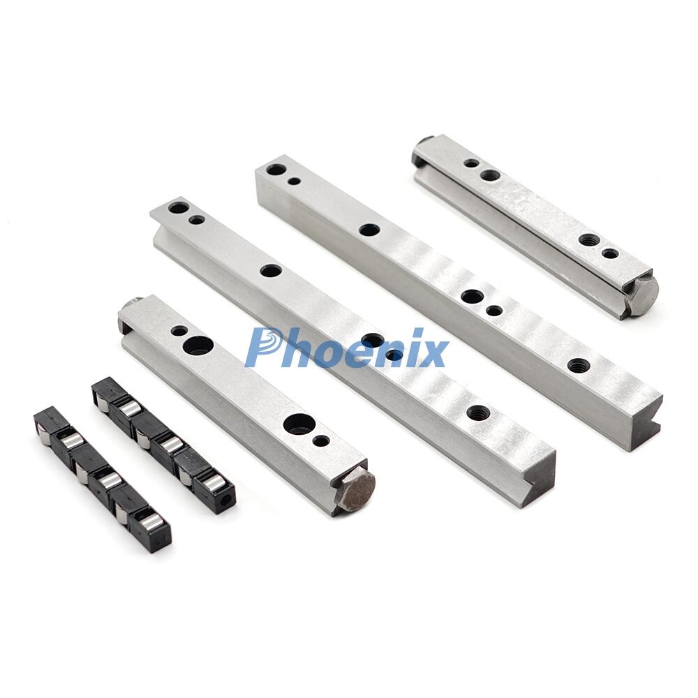1 Set Side Slip Bearing Rail for Man Roland 700 Printing Machine Materials Parts