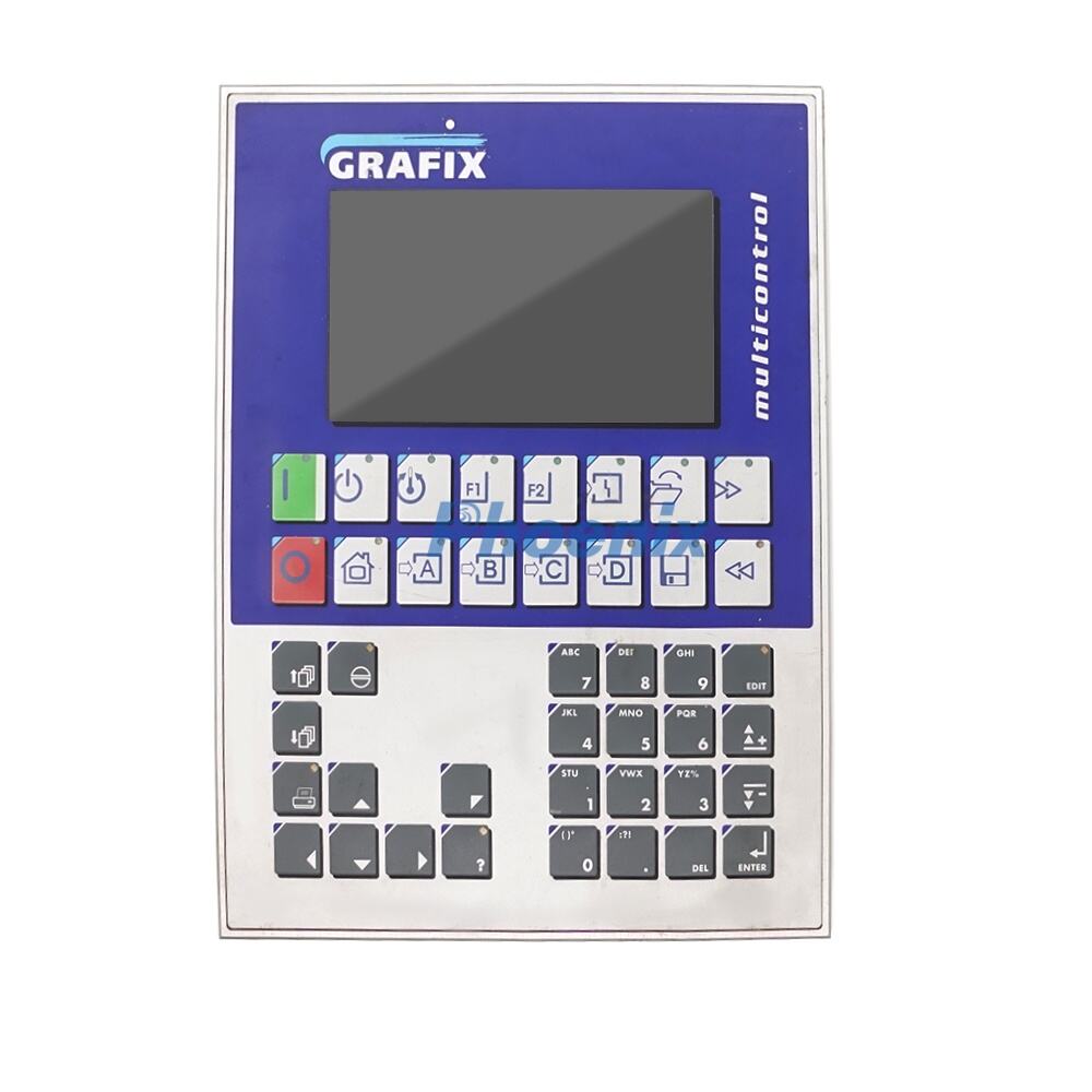 Pannello Multicontrol GRAFIX originale (BT20H/091053) per macchinari da stampa KBA | Ricambio autentico