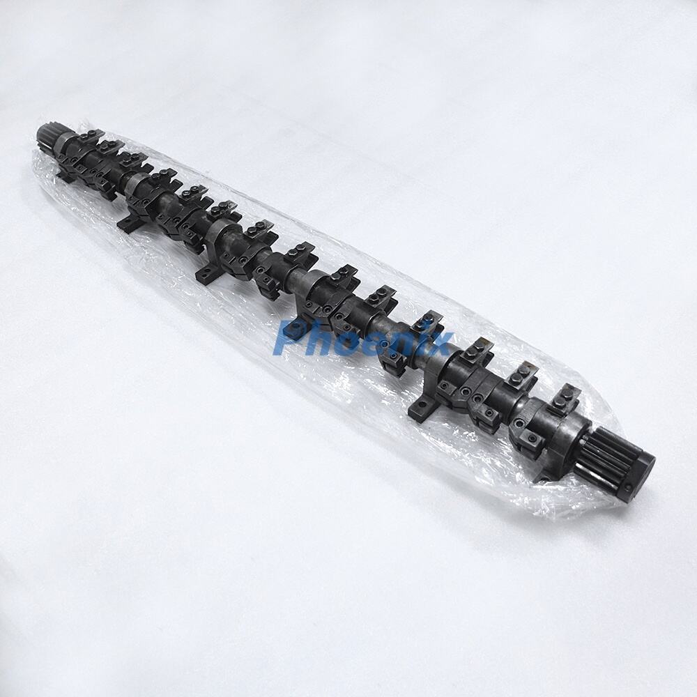 Gripper Asli M2.583.328S untuk Mesin Heidelberg SM74 dan PM74, Suku Cadang Pencetak Offset