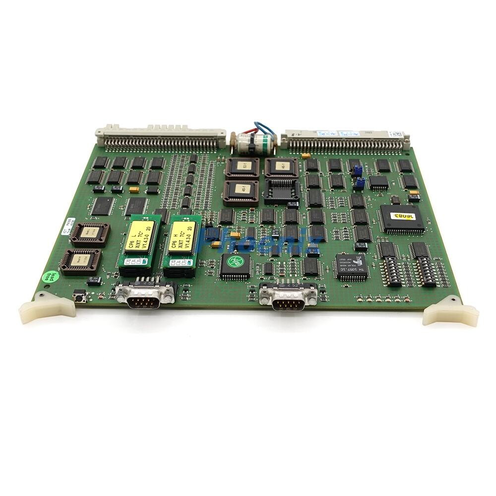 Papan Kontrol CP6 00.781.9431 / 00.785.0687 | Papan Sirkuit Polar MOHR 046383 Suku Cadang untuk Mesin Percetakan