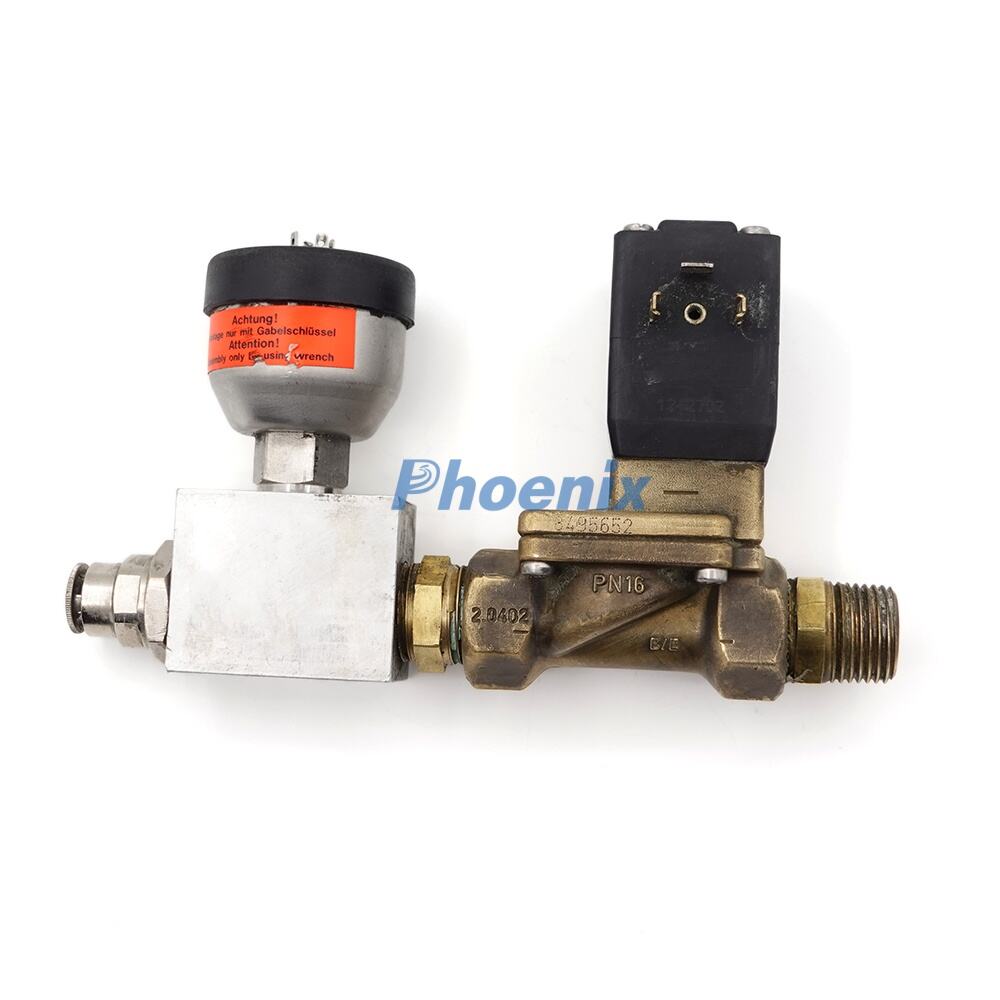 Heidelberg Spare Parts C2.184.1071 | F2.110.1941 Pressure Sensor |  Electronic Sensor Module for Heidelberg Offset Press