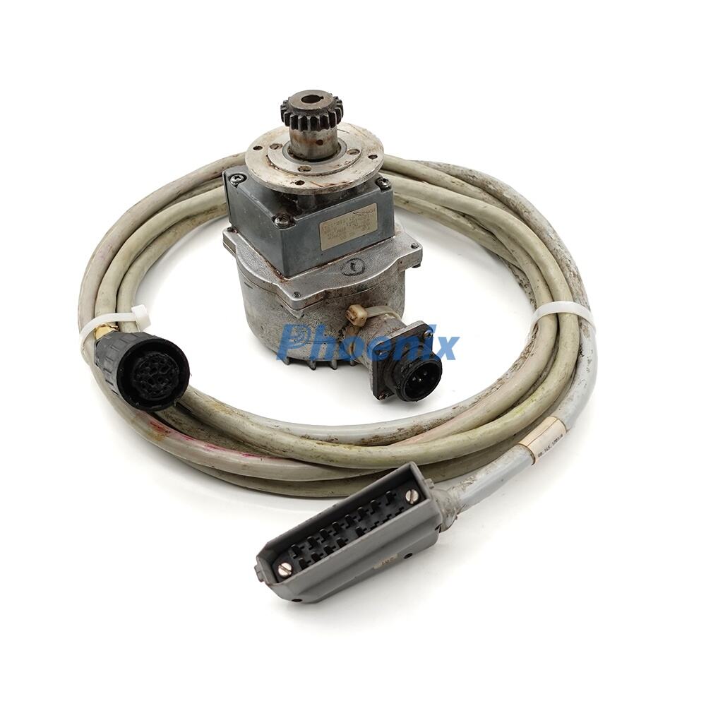 Heidelberg 61.112.1311 Motor | Used Original Slow Down Delivery Motor | Printing Machine Spare Parts for Heidelberg SM102 CD102