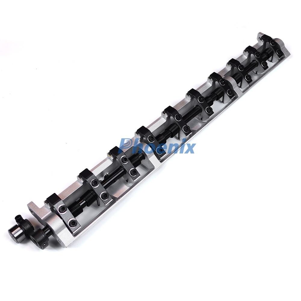 Heidelberg GTO52 GTO46 Delivery Gripper Assembly Gripper Bar
