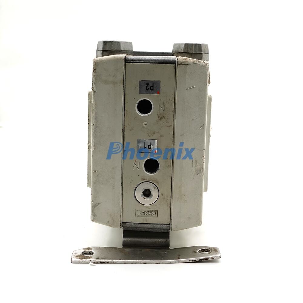 Original Used P7414460 Smart Pump SP1E Air-Operated Diaphragm Pump for KBA 105 KBA106 Offset Printing Machine Parts