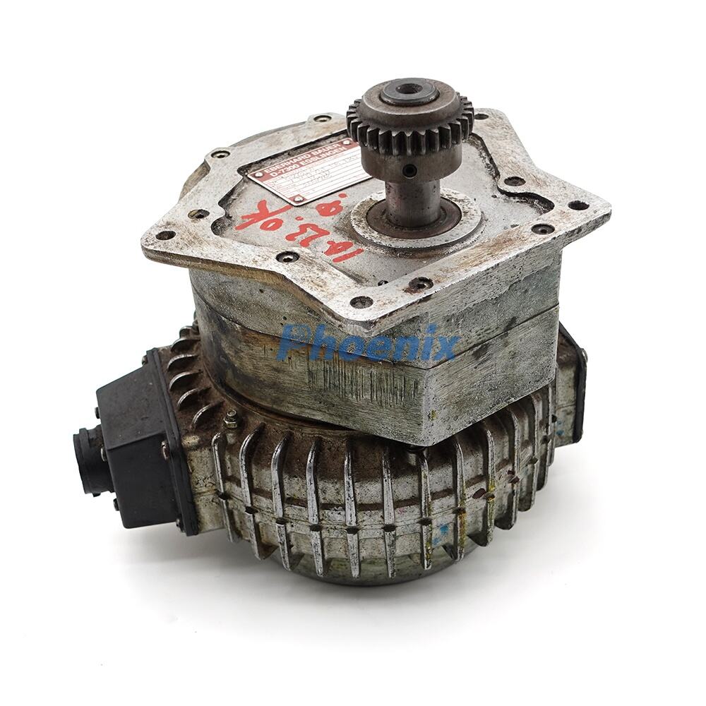 Heidelberg 61.198.1343 Motor | Original Used Adjustment Motor | Printing Machine Spare Parts for Heidelberg SM102 CD102