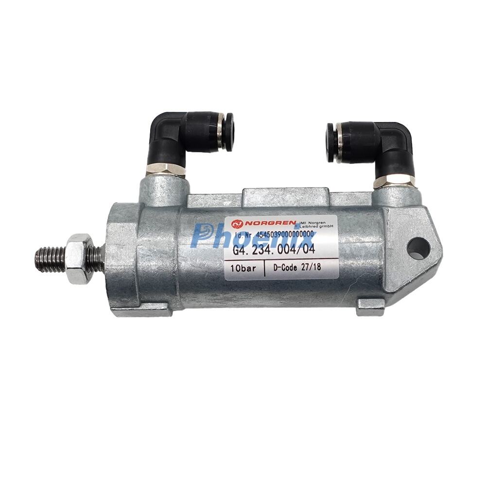 1 Piece Pneumatic Cylinder G4.234.004/04 for Heidelberg Printing Machine, Heidelberg Spare Parts