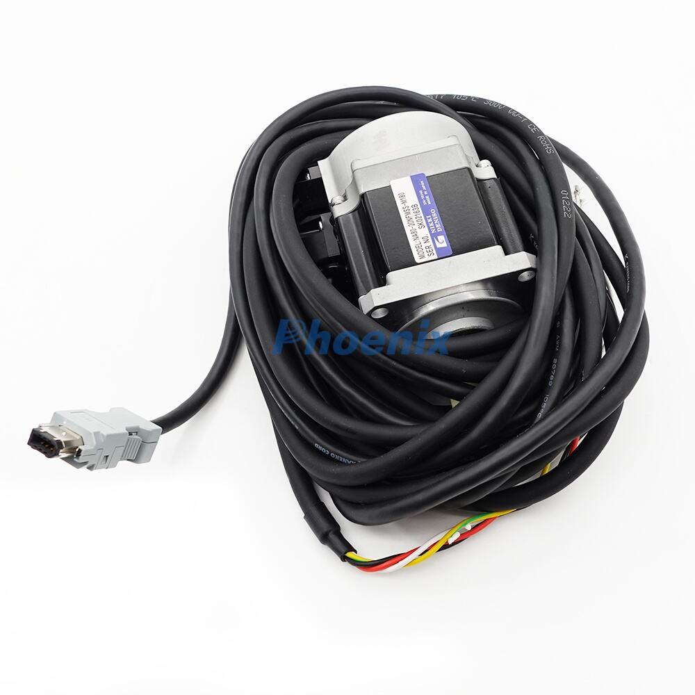 NA80-20NFMSS-M182 Ink Engine Motor | NA8020NFMSSM182 Servo Motor Spare Parts for Komori Printing Machine