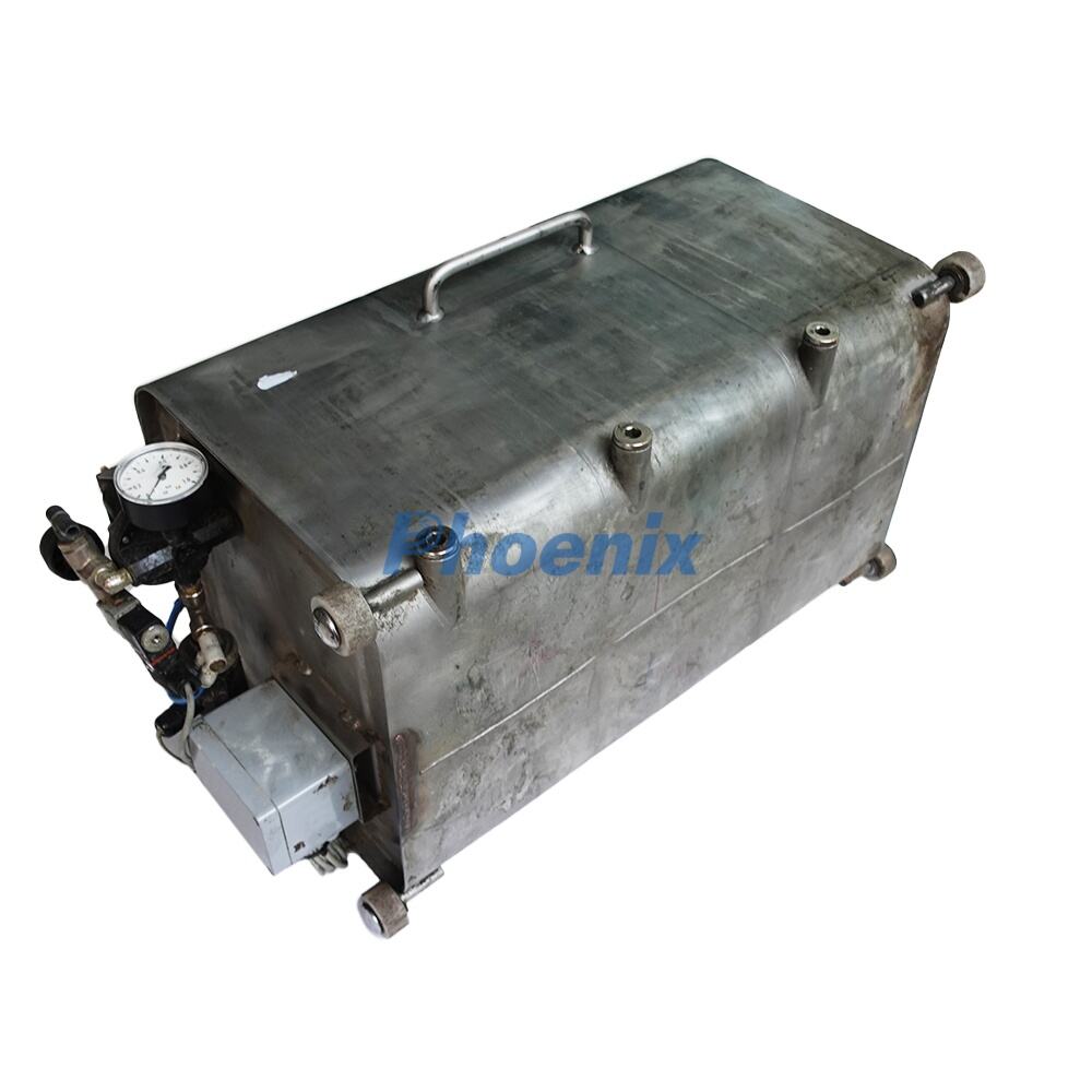 Kit originale usato per serbatoio dell'acqua per macchine da stampa offset Heidelberg SM74 e SM102, ricambi