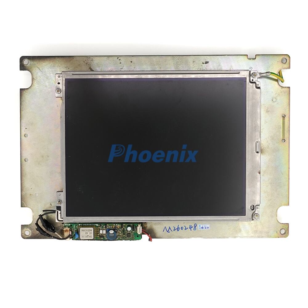 Display Polar FLC38XGC6V-06 NA19020 per unità LCD Polar 92x FUJITSU, Polar 115/137/155