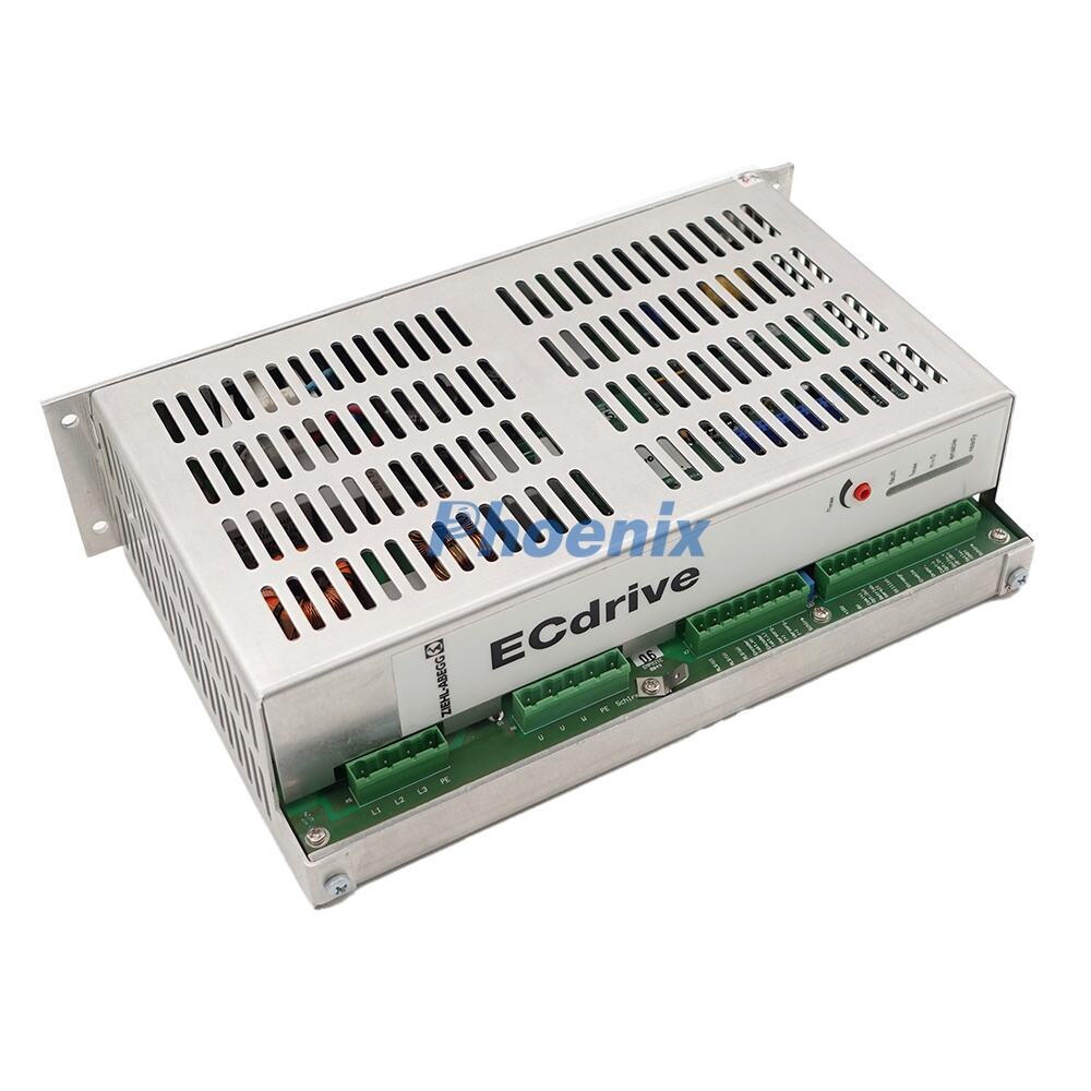 Ricambi per macchina da stampa KBA DE0404648 | Azionamento EC ZIEHL-ABEGG D400B001 | Controller motore D230B004 per la serie KBA Rapida