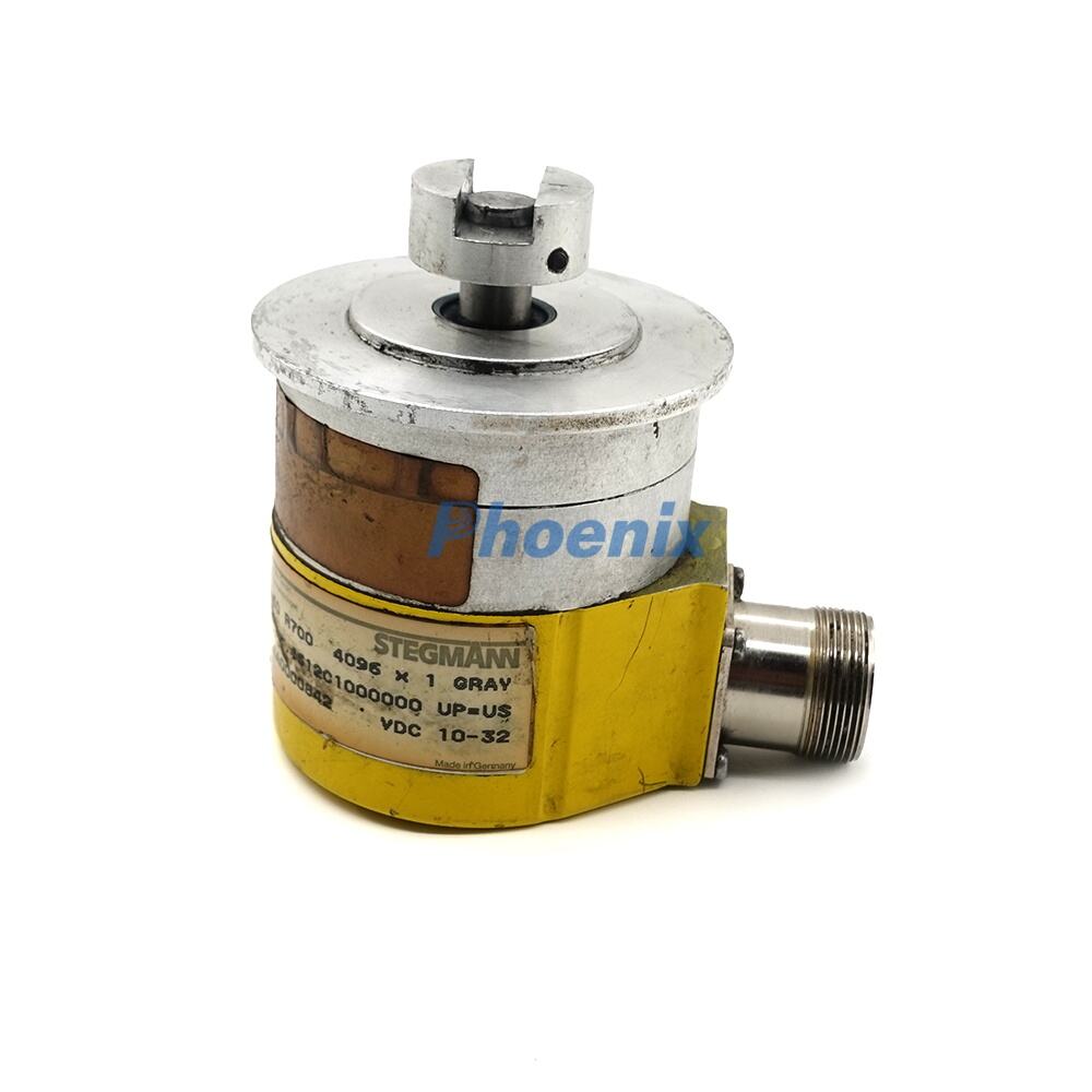 Rezervni dijelovi za Roland 700 600 | Enkoder Stegmann AG 65EU 1440 | Rotacijski senzor 4A0000842 za tiskarski stroj Roland
