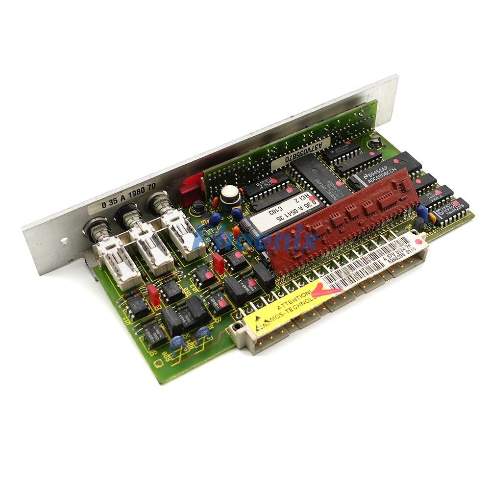 Roland 200 အစိတ်အပိုင်းများ A37V073470 | အီလက်ထရွန်နစ် စားက်က်ဘုတ် | Roland ပရင်တာစက်အတွက် ၀၃၅A၁၉၈၀၇၀ ထိန်းချုပ်ကတ်