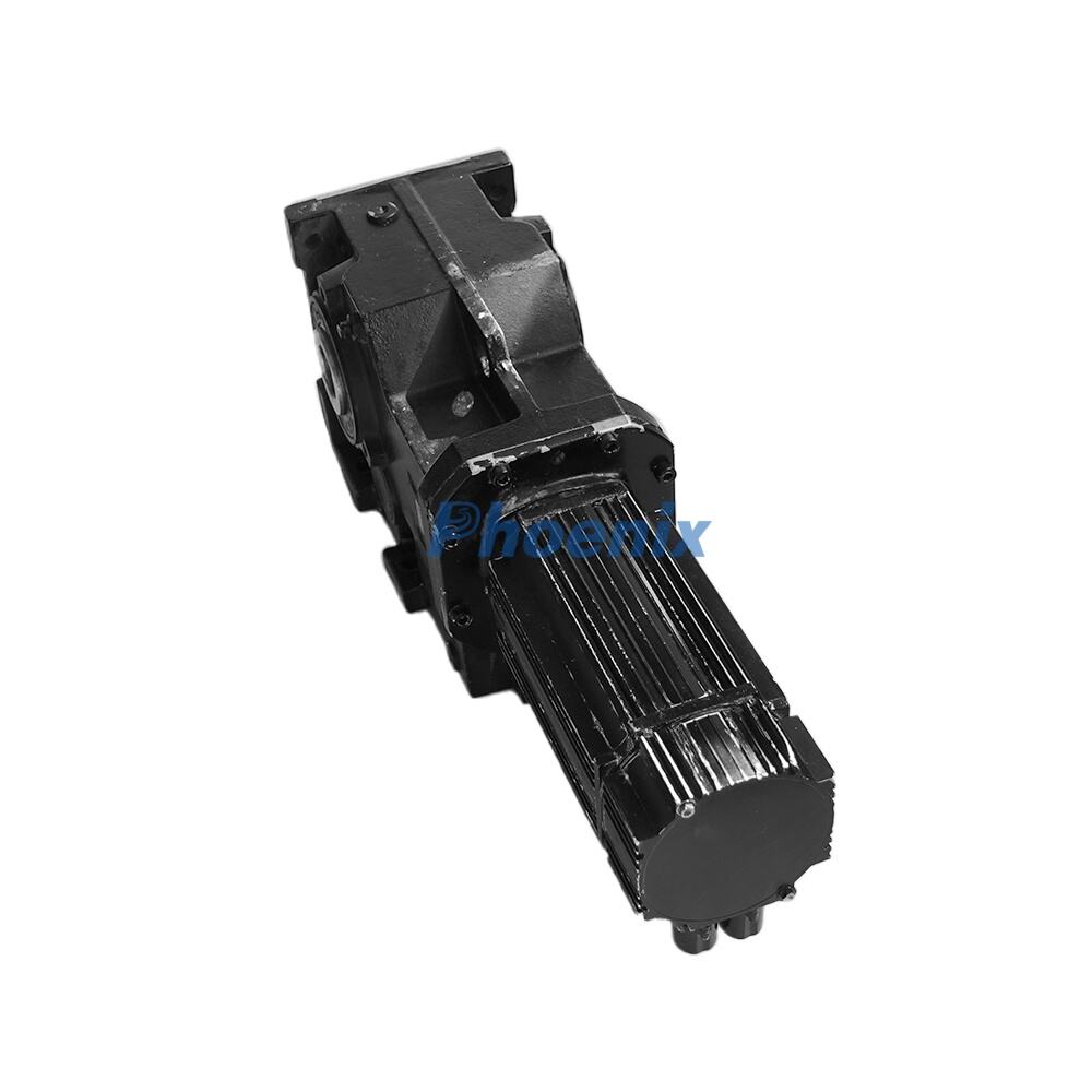 Ricambi Heidelberg CD102 F2.105.1031 | Motore Flender KA68 | Motore di sollevamento tavola di consegna F2.105.1031/03 per macchina da stampa