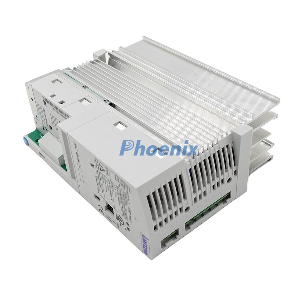 Lenze 8200 Vector E82EV751K4C E82EV751K2C | Inverter Frekuensi 750 W 0,75 kW | Pengganti Drive Servo Lenze Asli dan Baru
