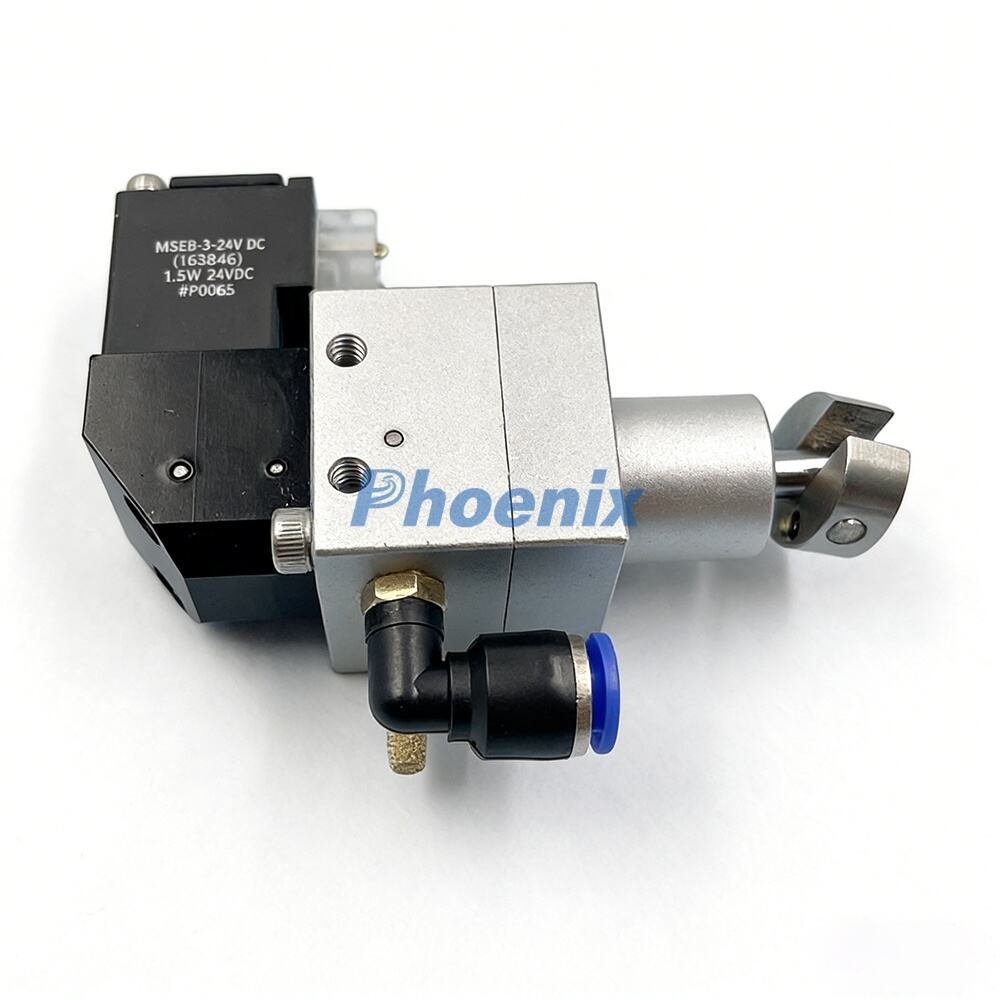 Ricambi per macchine da stampa: valvola elettromagnetica per macchine da stampa KBA; valvola elettromagnetica di alta qualità